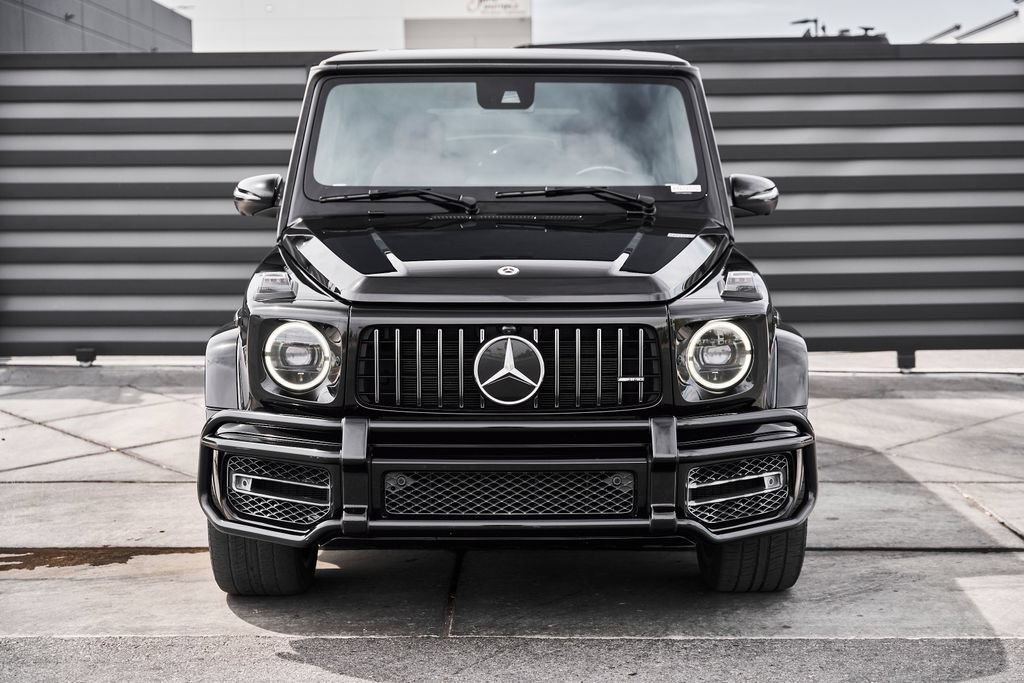 Used 2021 Mercedes-Benz G 63 AMG 4MATIC image 15