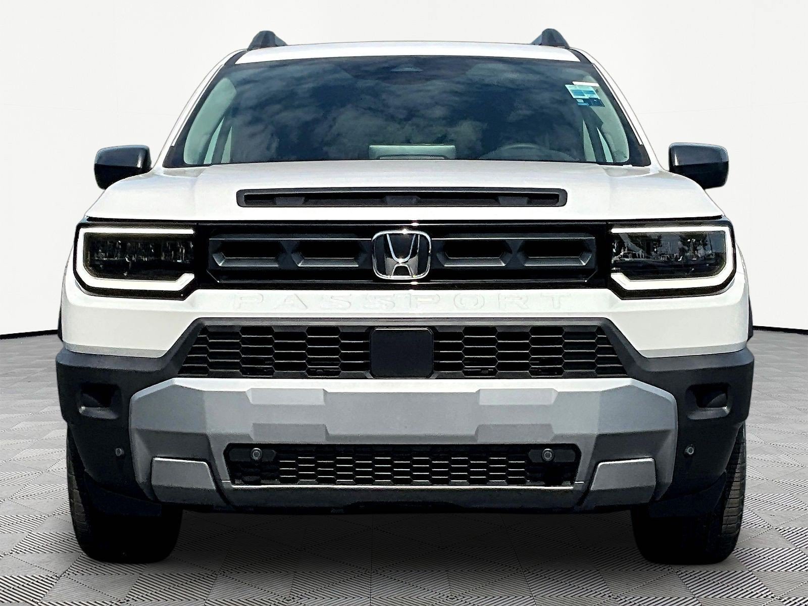 New 2026 Honda Passport RTL image 2