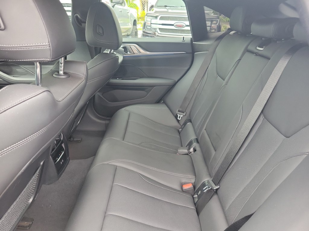 Used 2024 BMW i4 eDrive40 RWD image 14