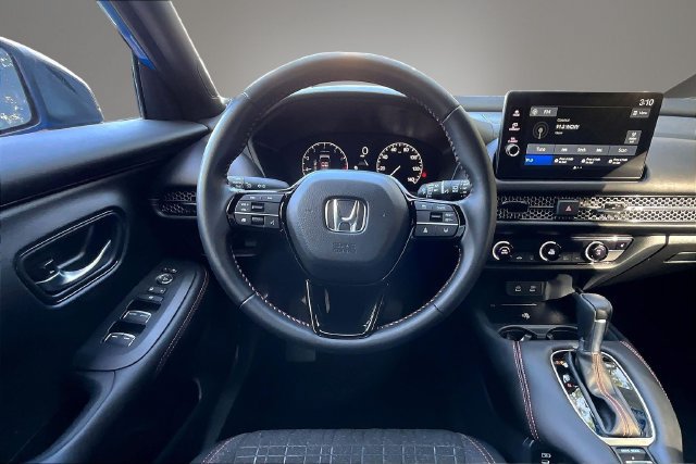 Certified 2026 Honda HR-V Sport image 8