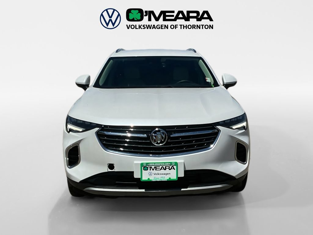 Used 2023 Buick Envision Preferred AWD/4WD image 8
