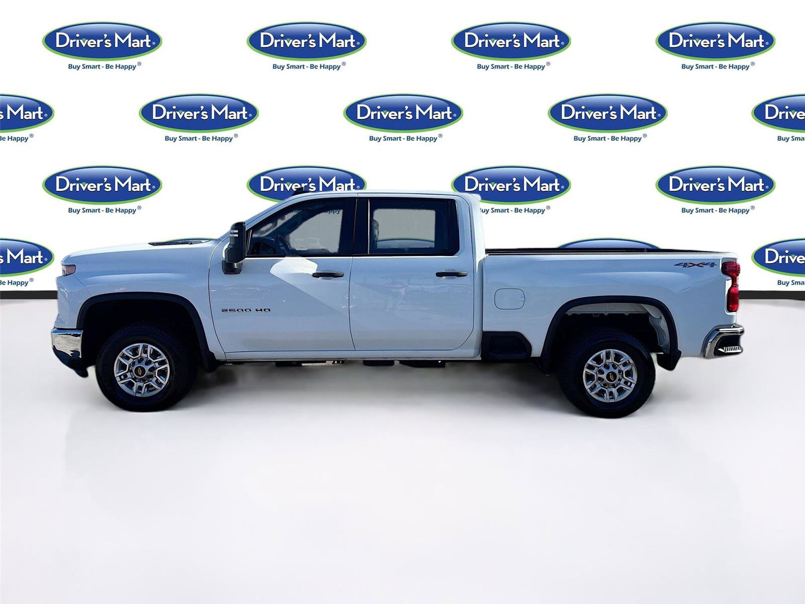 Used 2024 Chevrolet Silverado 2500 W/T w/ WT Fleet Convenience Package image 5