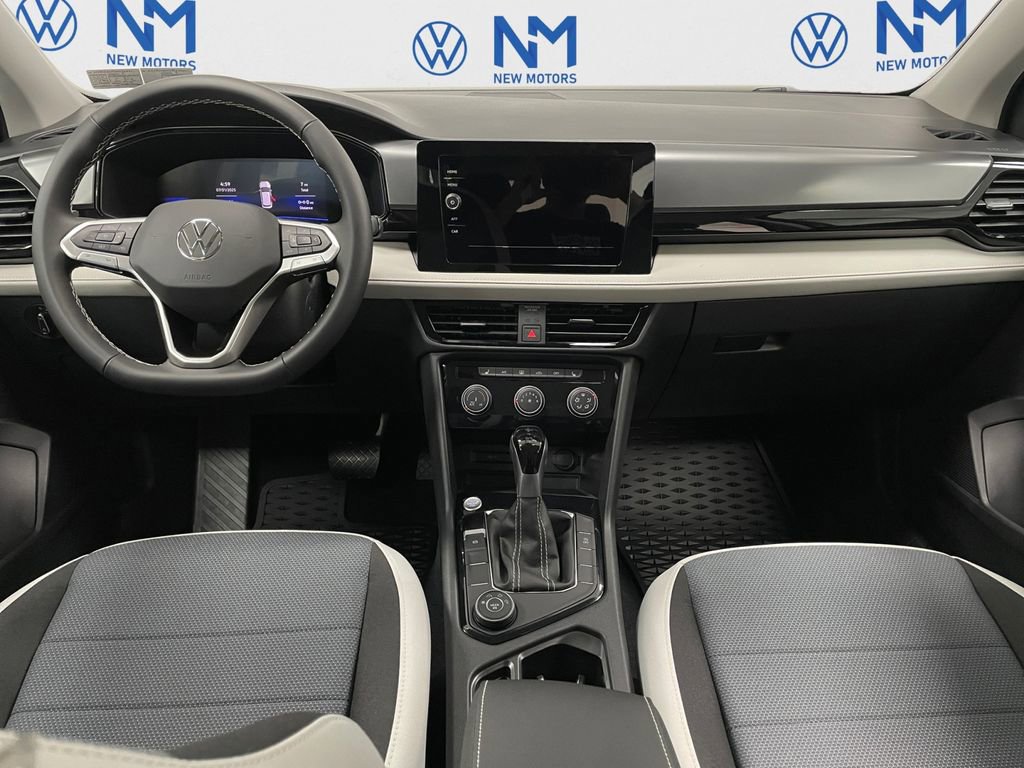 New 2025 Volkswagen Taos S image 11