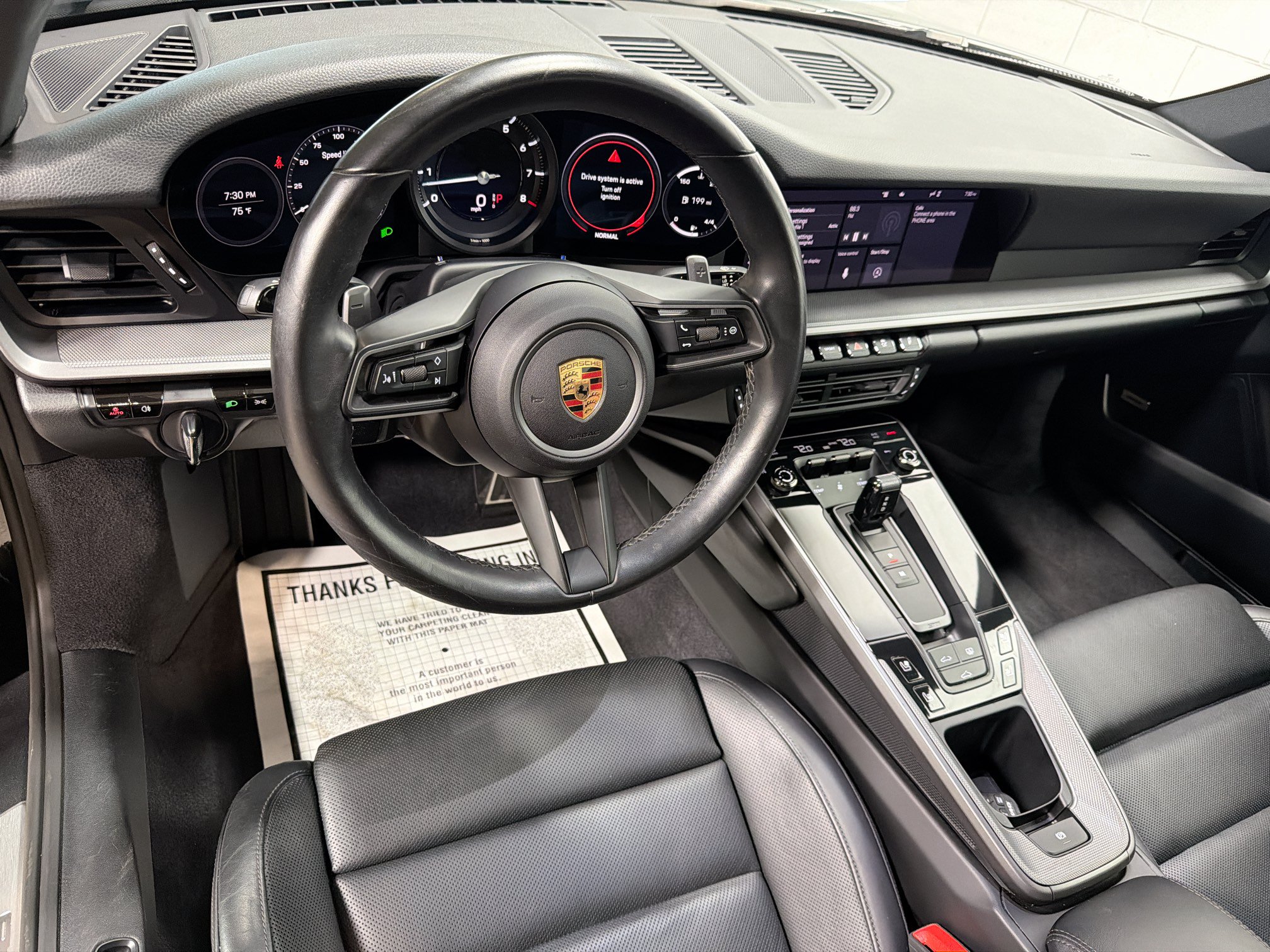 Certified 2020 Porsche 911 Carrera S RWD image 4