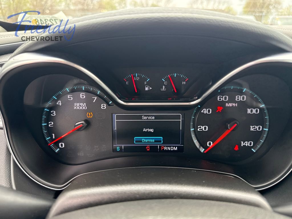 Used 2017 Chevrolet Impala Premier FWD image 20
