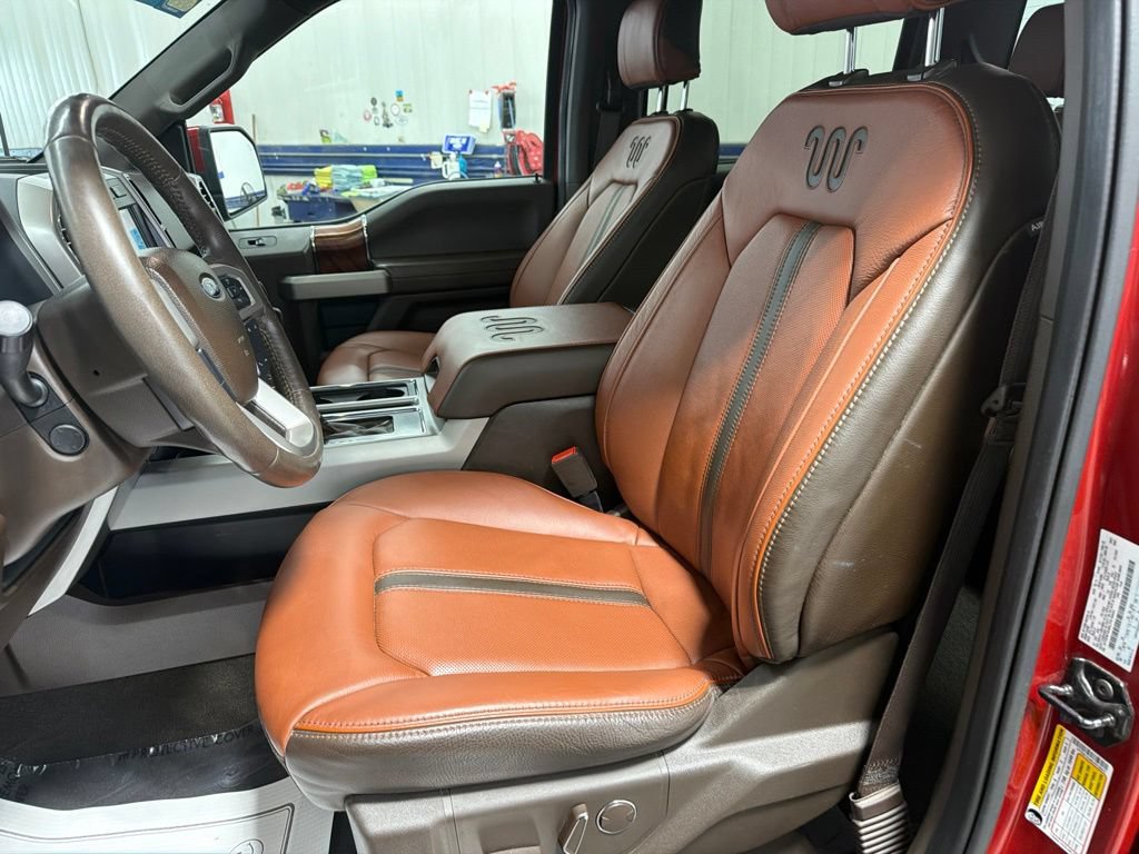 Used 2020 Ford F150 King Ranch w/ Trailer Tow Package AWD/4WD image 13