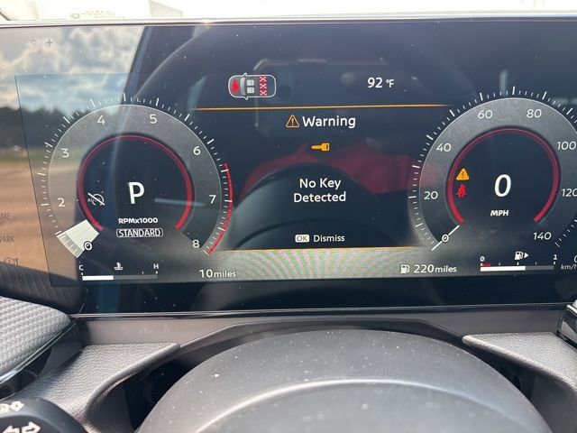 New 2026 Nissan Kicks SR w/ SR Premium Package image 14