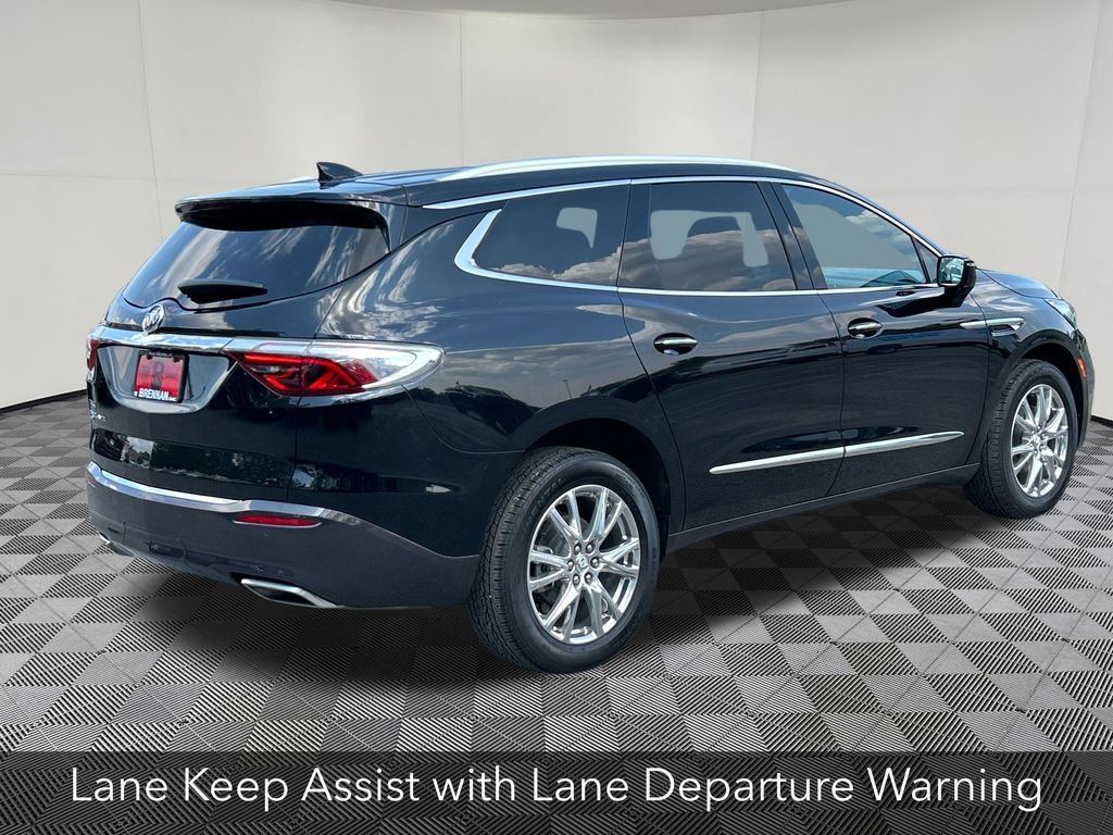 Certified 2023 Buick Enclave Essence w/ Experience Buick Package AWD/4WD image 5