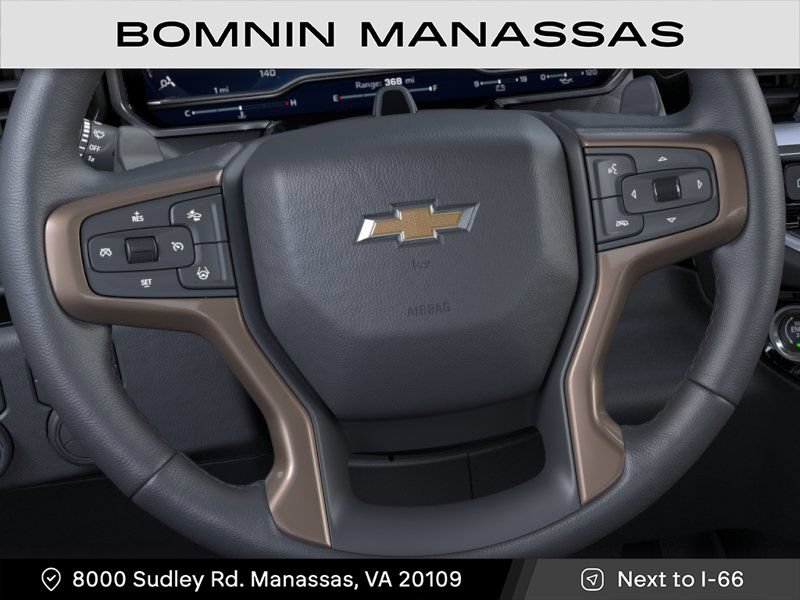 New 2026 Chevrolet Silverado 1500 High Country AWD/4WD image 19