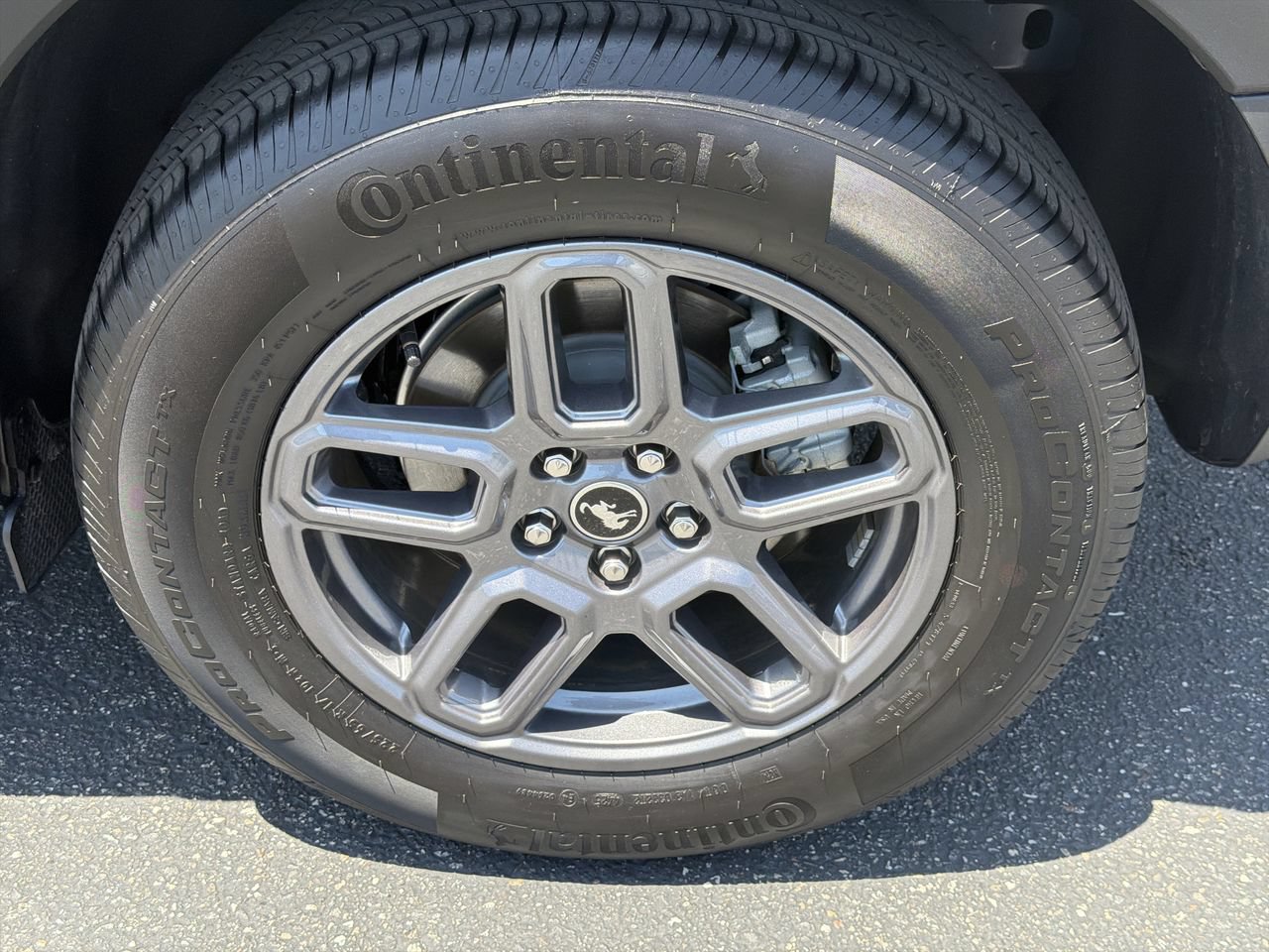 Used 2025 Ford Bronco Sport Big Bend AWD/4WD image 17
