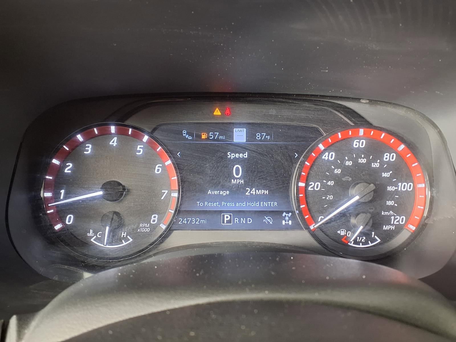 Used 2023 Nissan Frontier PRO-4X w/ Pro Convenience Package AWD/4WD image 30