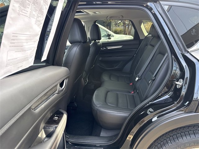 Used 2022 MAZDA CX-5 AWD 2.5 S w/ Premium Plus Pkg image 20