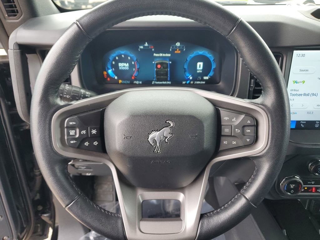 Certified 2025 Ford Bronco Badlands image 16