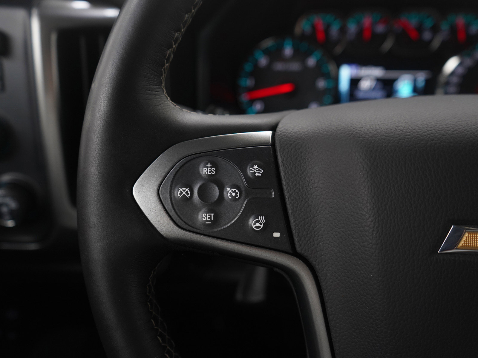 Used 2016 Chevrolet Silverado 1500 LTZ Z71 w/ LTZ Plus Package image 24