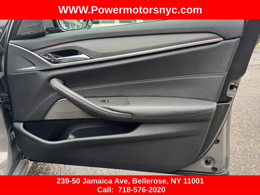 Used 2021 BMW 530i xDrive w/ Executive Package AWD/4WD image 27