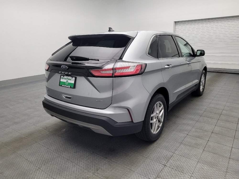 Used 2024 Ford Edge SEL AWD/4WD image 9