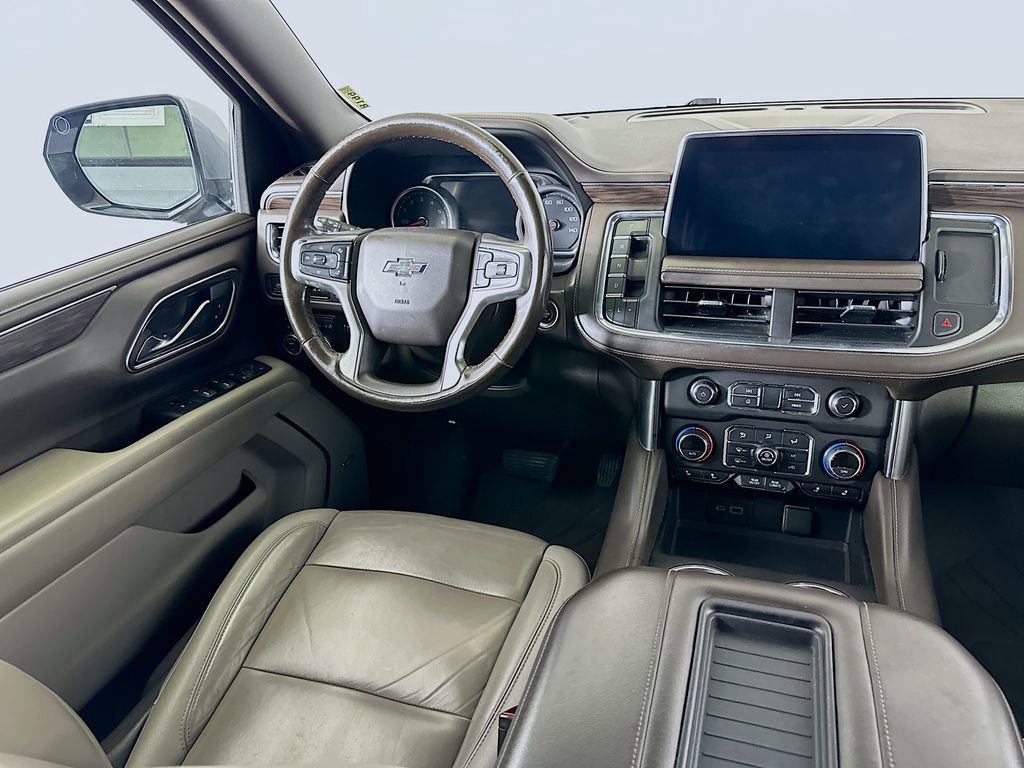 Used 2021 Chevrolet Suburban Z71 w/ Z71 Off-Road Package image 18