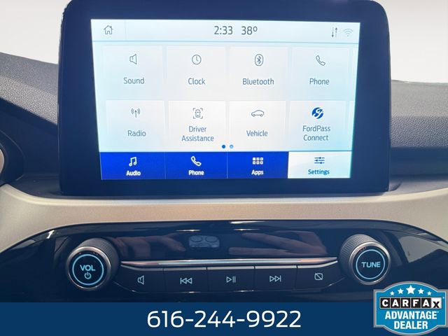 Used 2022 Ford Escape SE AWD/4WD image 12