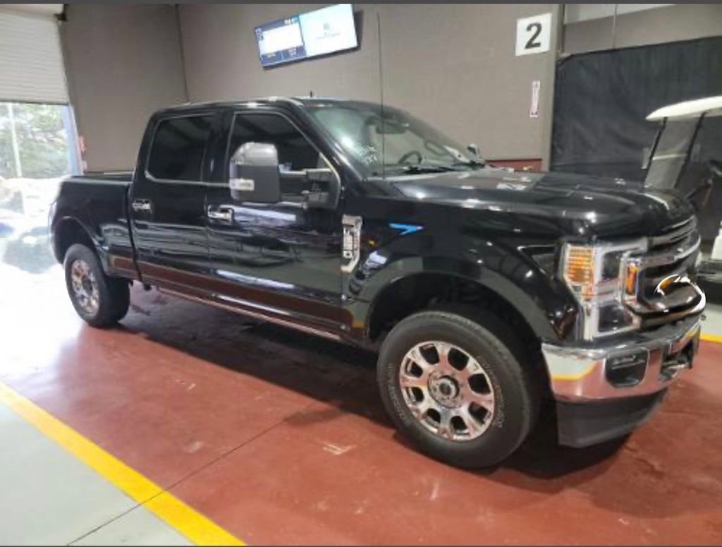 Used 2020 Ford F250 King Ranch w/ King Ranch Ultimate Package image 8
