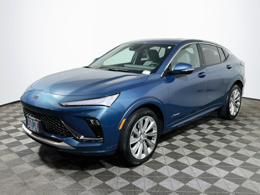 Used 2024 Buick Envista Avenir FWD image 3
