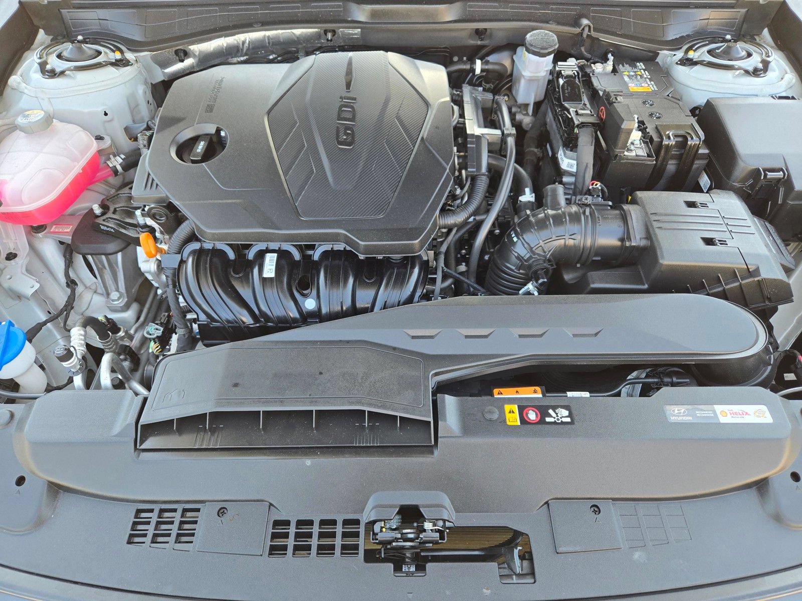 Used 2025 Hyundai Sonata SEL FWD image 27