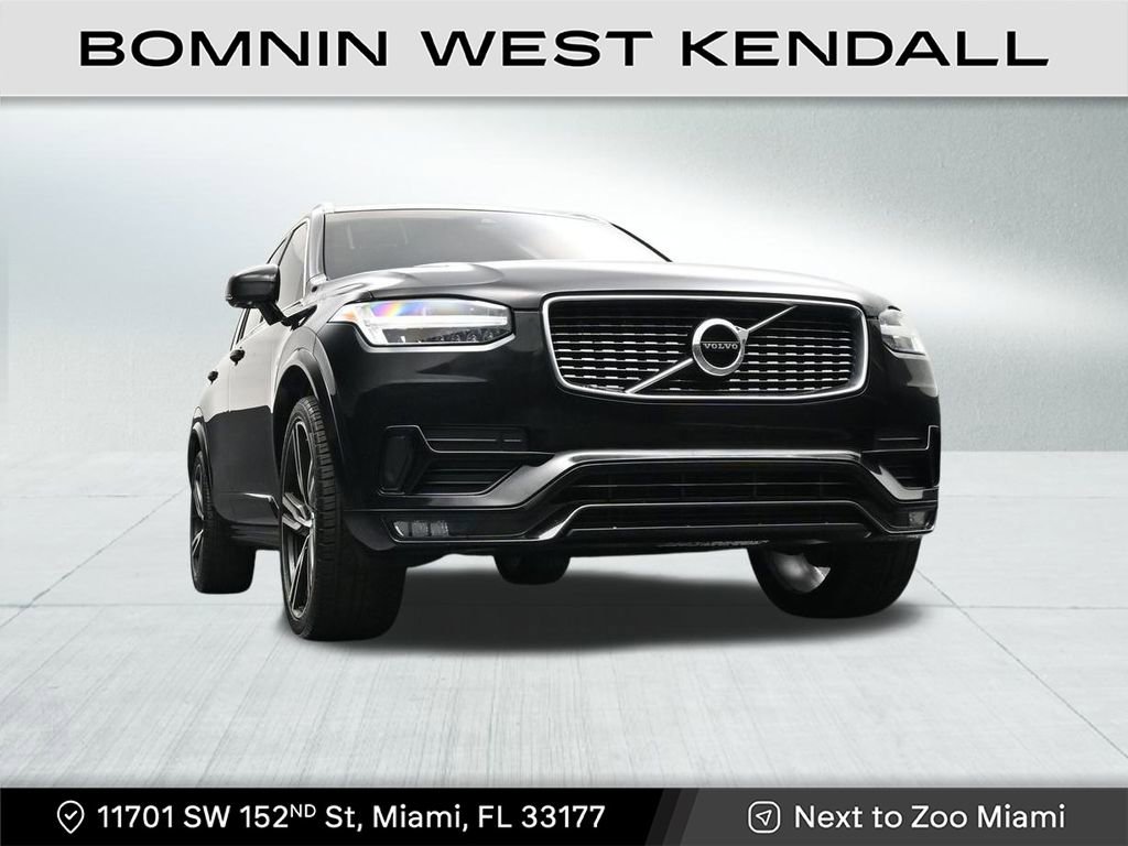 Used 2019 Volvo XC90 T5 R-Design w/ Protection Package Premier image 27