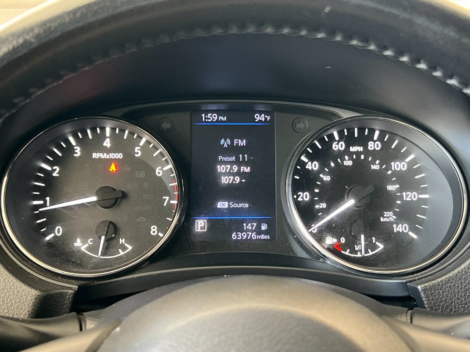 Used 2020 Nissan Rogue SV FWD image 23