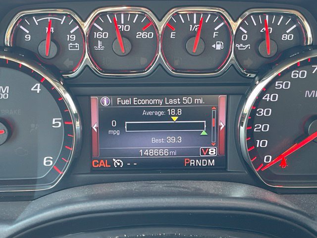 Used 2016 GMC Sierra 1500 SLT w/ SLT Premium Package AWD/4WD image 10