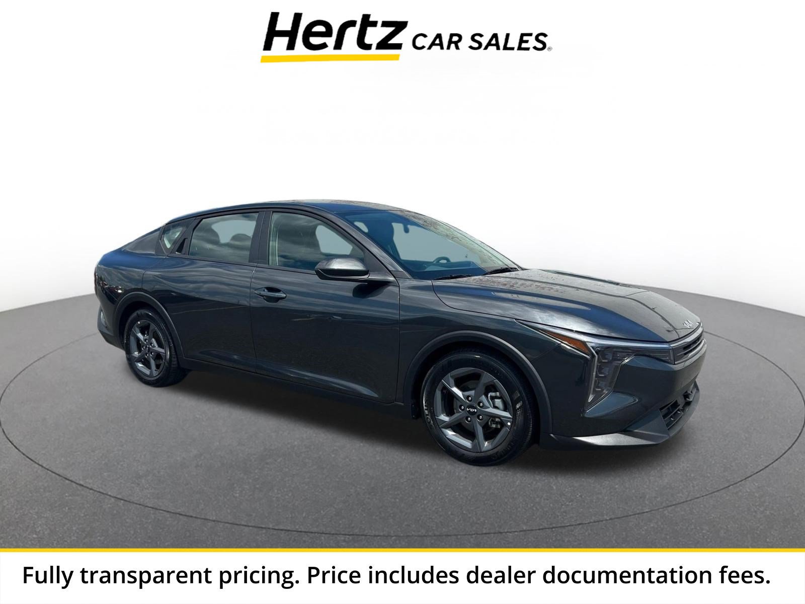 Used 2025 Kia K4