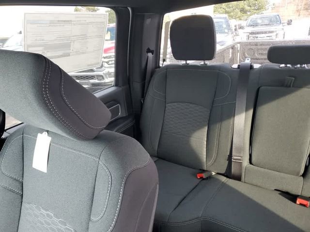 New 2026 RAM 3500 Big Horn AWD/4WD image 14