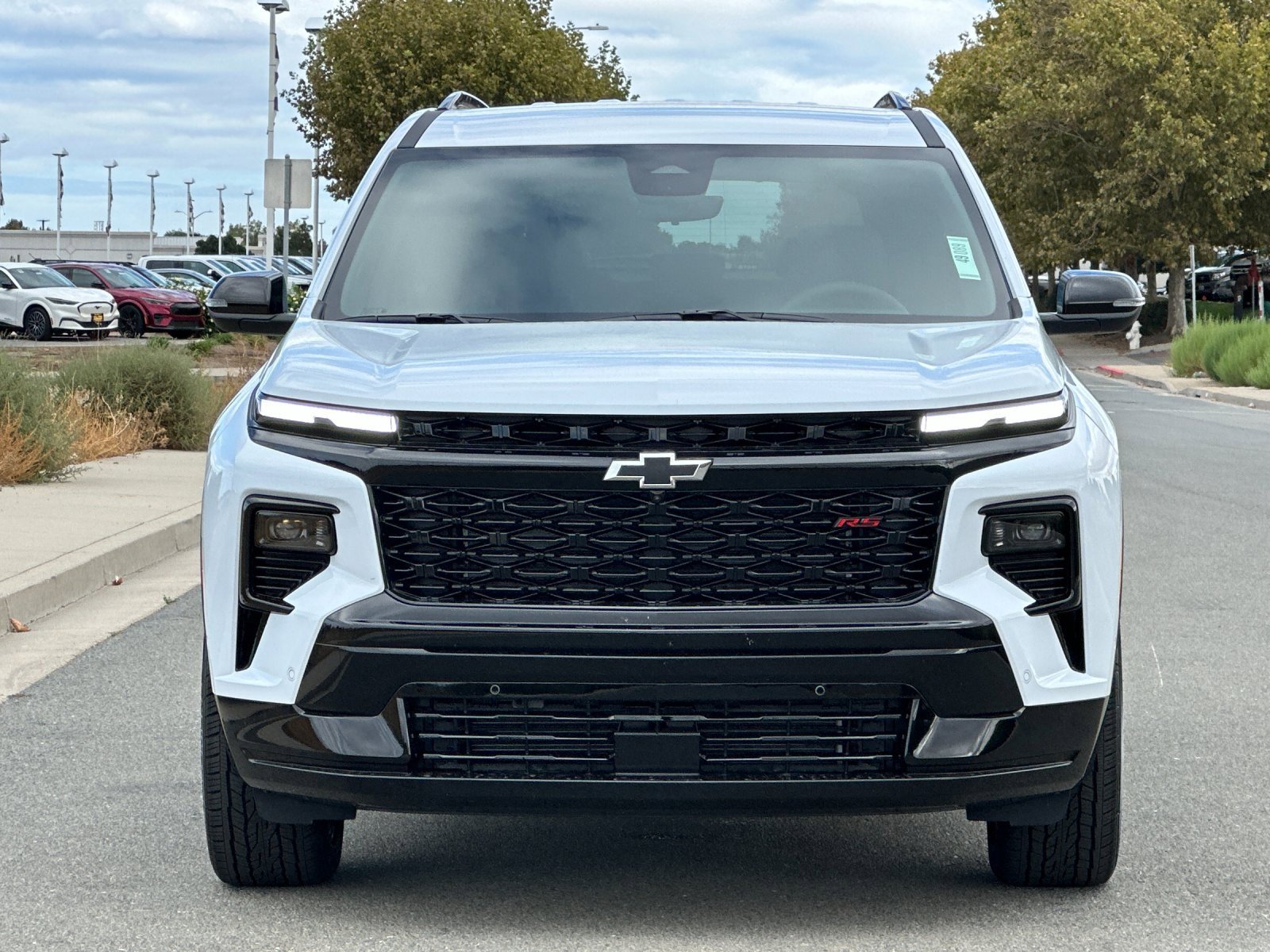 New 2026 Chevrolet Traverse RS w/ LPO, Floor Liner Package image 9