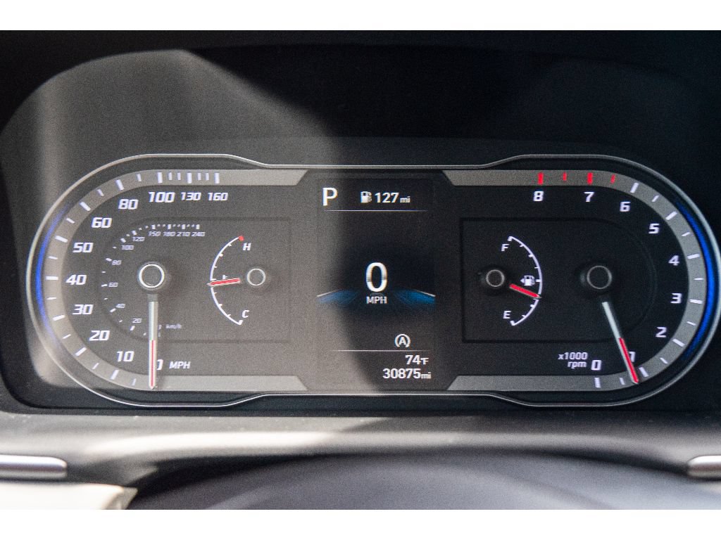 Used 2024 Hyundai Tucson SEL AWD/4WD image 22