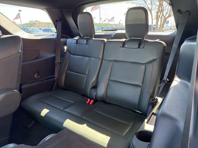 Used 2022 Ford Explorer Timberline image 25