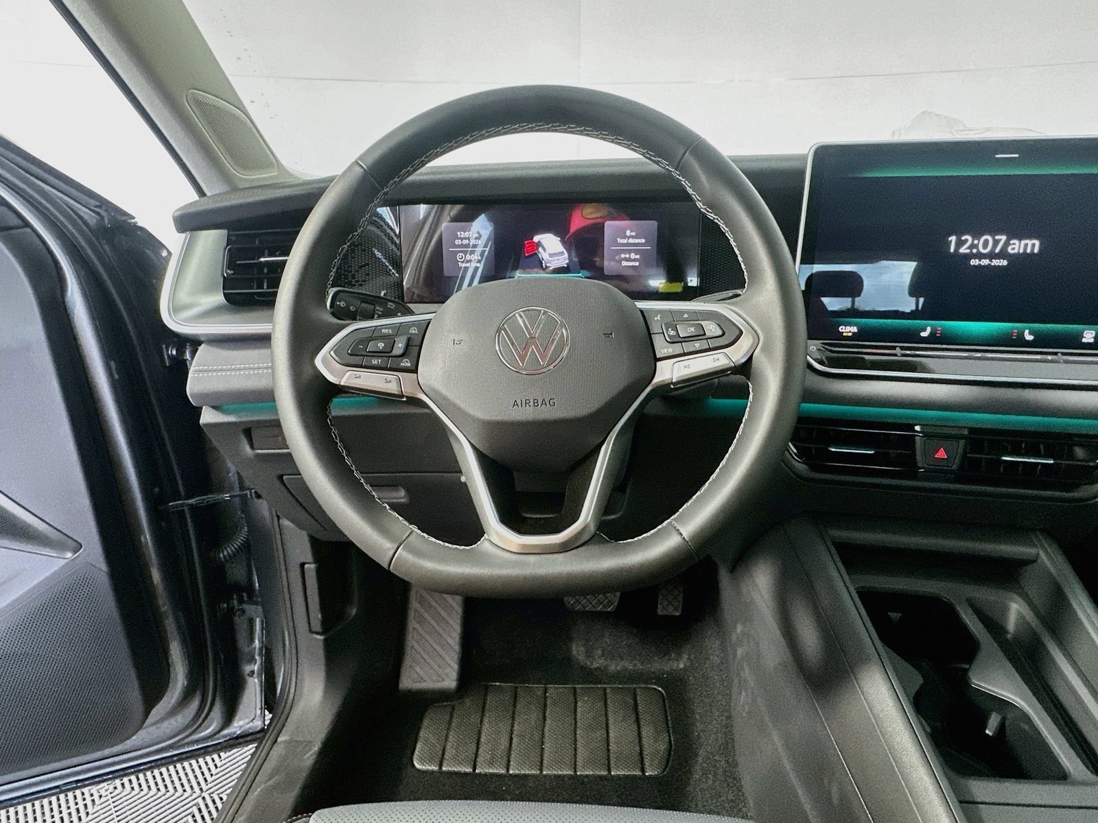 New 2026 Volkswagen Tiguan SE AWD/4WD image 11