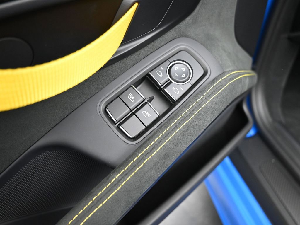 Certified 2025 Porsche 718 Boxster Spyder RS image 12