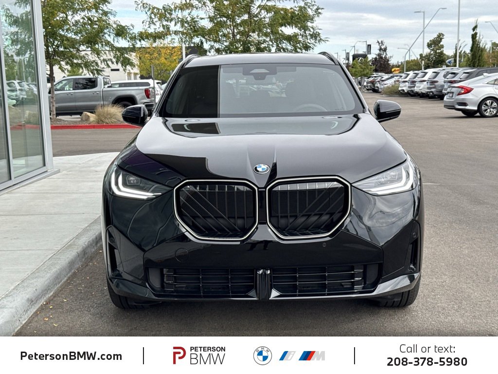 New 2026 BMW X3 xDrive30 w/ M Sport Package image 10