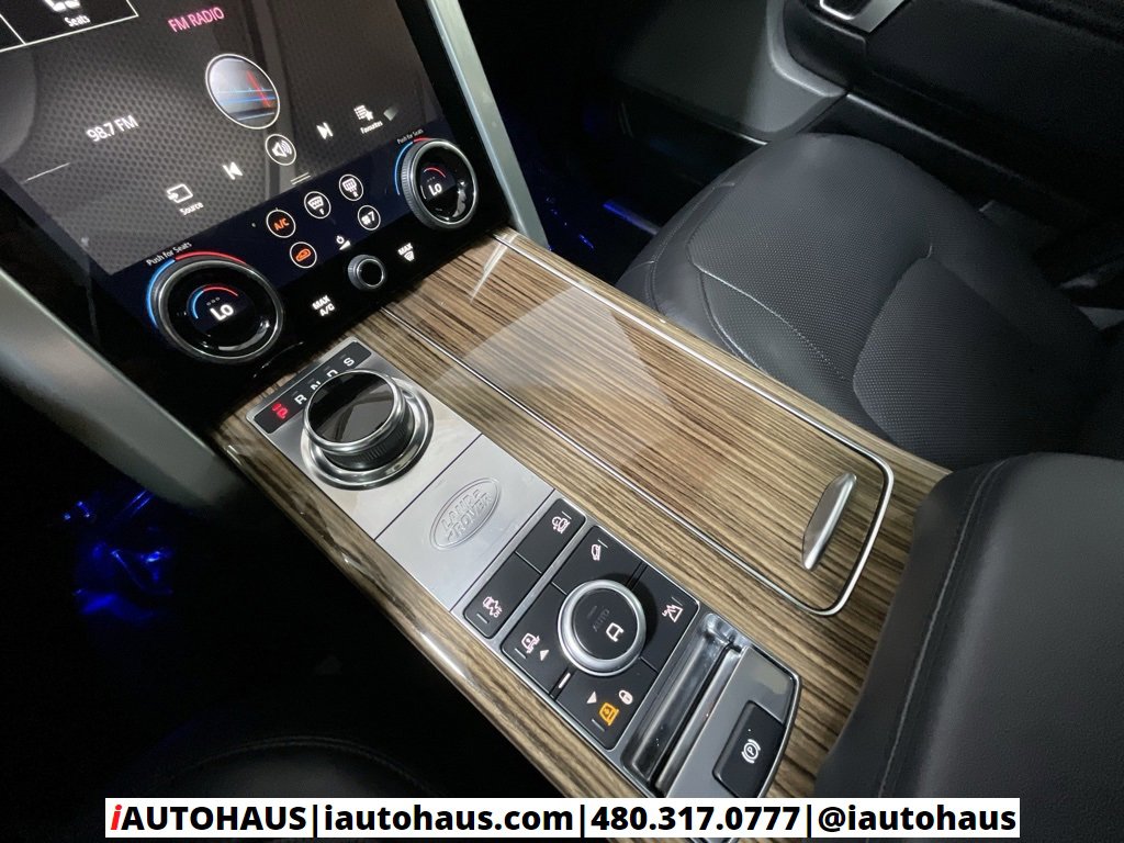 Used 2018 Land Rover Range Rover HSE image 32