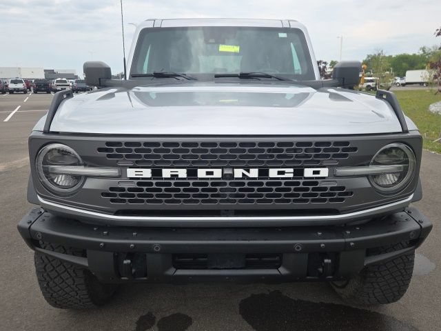 Certified 2022 Ford Bronco Badlands AWD/4WD image 3