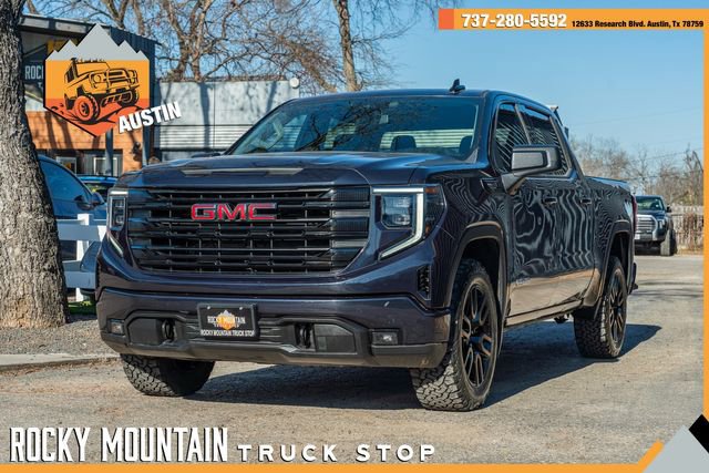 Used 2022 GMC Sierra 1500 Elevation