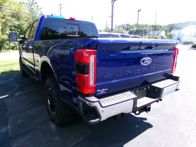New 2026 Ford F250 Lariat image 5