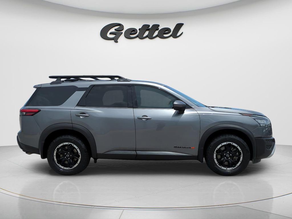 Certified 2024 Nissan Pathfinder Rock Creek AWD/4WD image 7