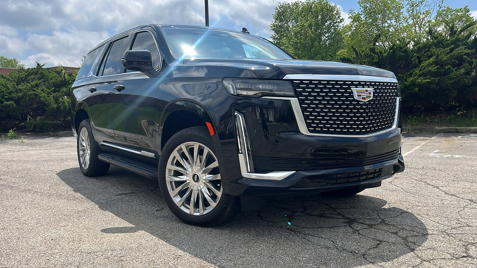 New 2024 Cadillac Escalade Premium Luxury image 2