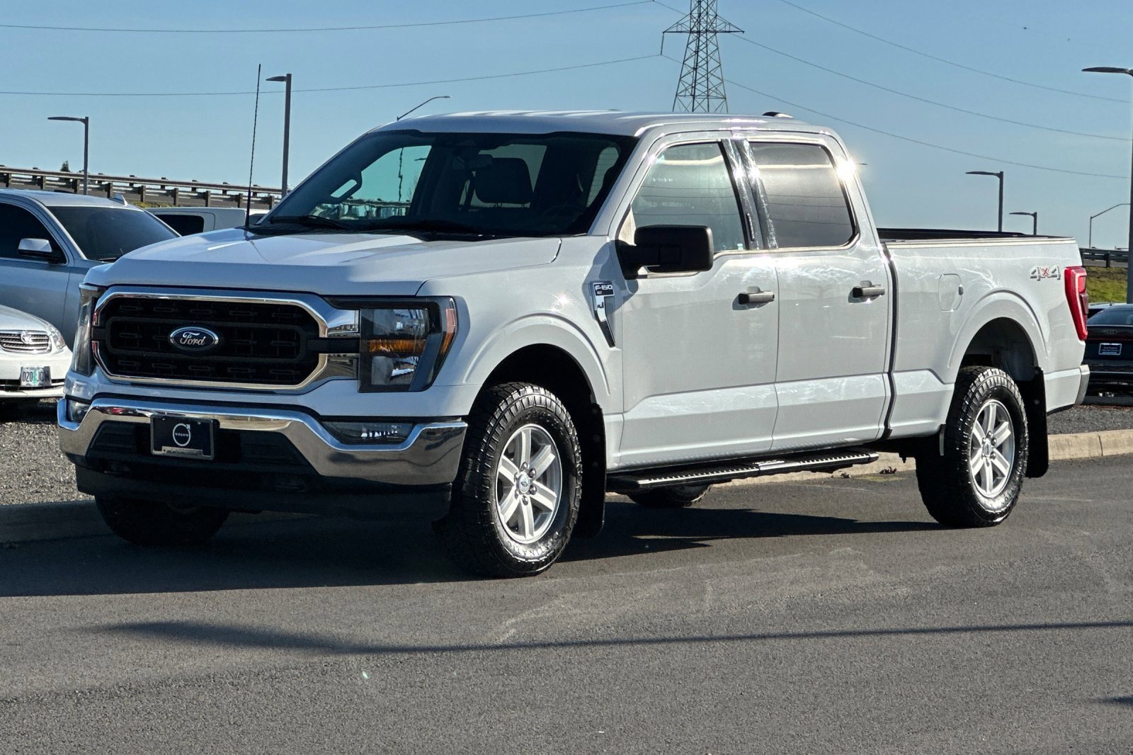 Used 2023 Ford F150 XLT w/ Equipment Group 301A Mid image 7