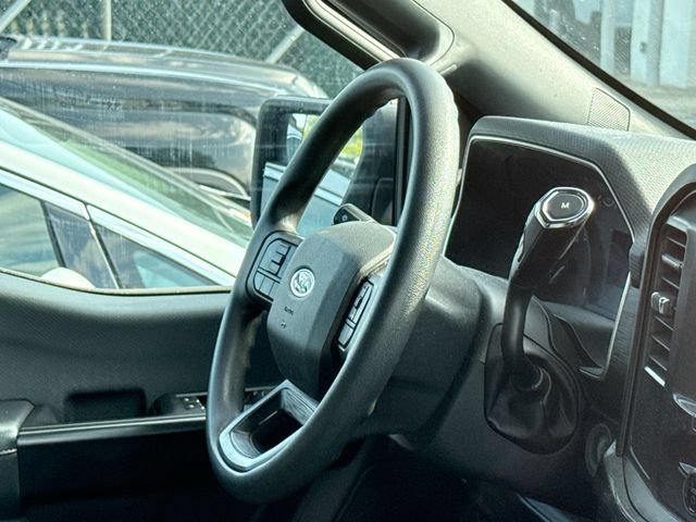 Used 2021 Ford F150 XL w/ STX Appearance Package AWD/4WD image 12