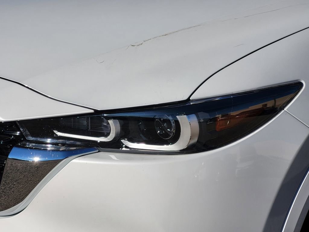 Used 2025 MAZDA CX-5 AWD 2.5 S w/ Preferred Package image 5
