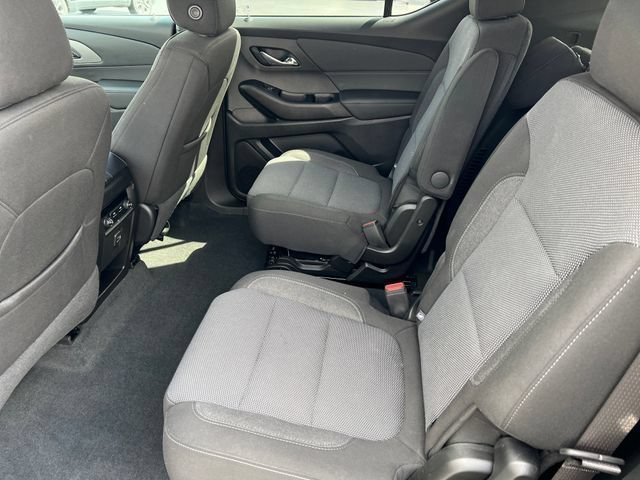 Certified 2023 Chevrolet Traverse LT w/ LPO, Floor Liner Package AWD/4WD image 22