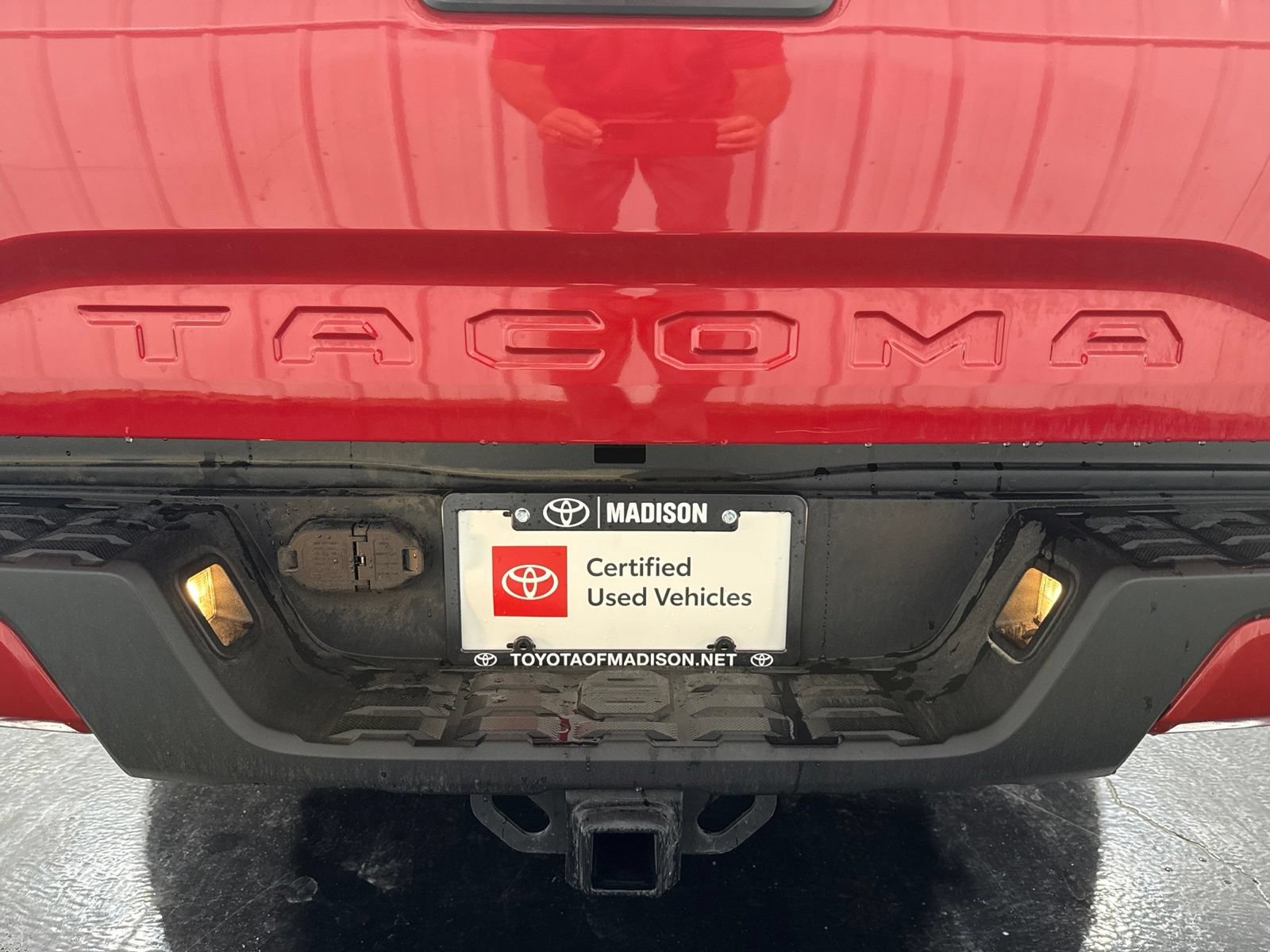 Used 2022 Toyota Tacoma SR AWD/4WD image 37