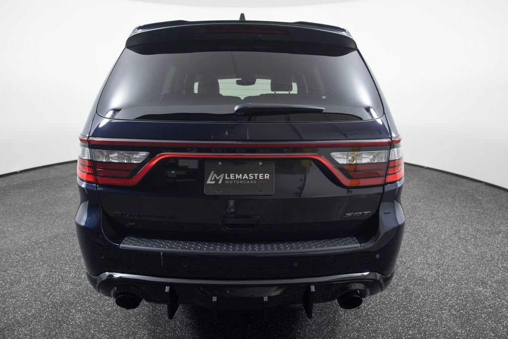 Used 2024 Dodge Durango SRT AWD/4WD image 11