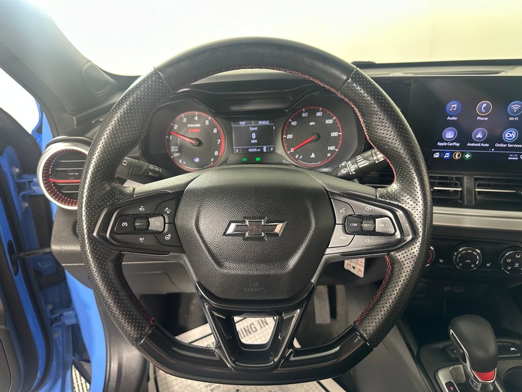 Used 2024 Chevrolet Trax RS w/ Driver Confidence Package FWD image 19