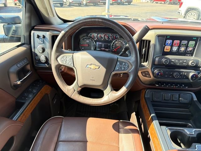 Used 2016 Chevrolet Silverado 2500 High Country w/ Duramax Plus Package AWD/4WD image 32